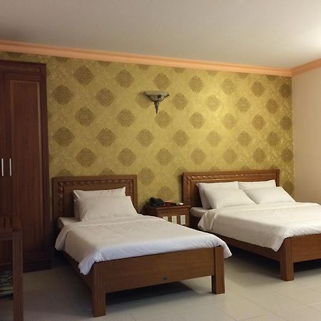 Vien Ngoc Xanh Hotel 1 Хошимін Екстер'єр фото
