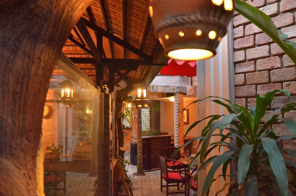 Vien Ngoc Xanh Hotel 1 Хошимін Екстер'єр фото