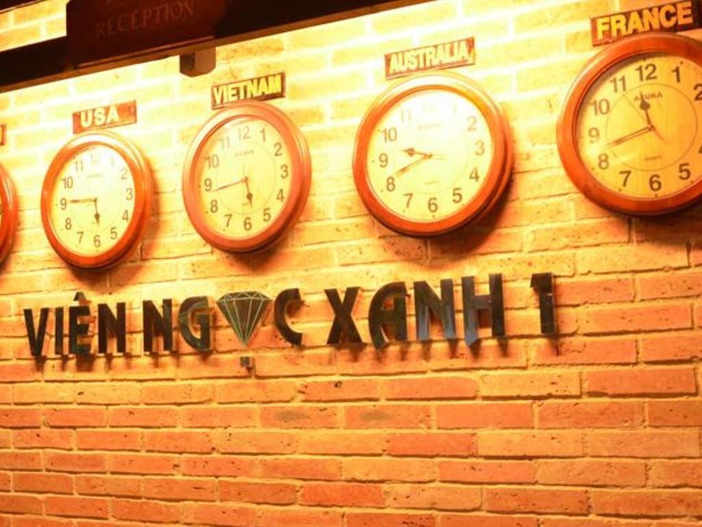 Vien Ngoc Xanh Hotel 1 Хошимін Екстер'єр фото