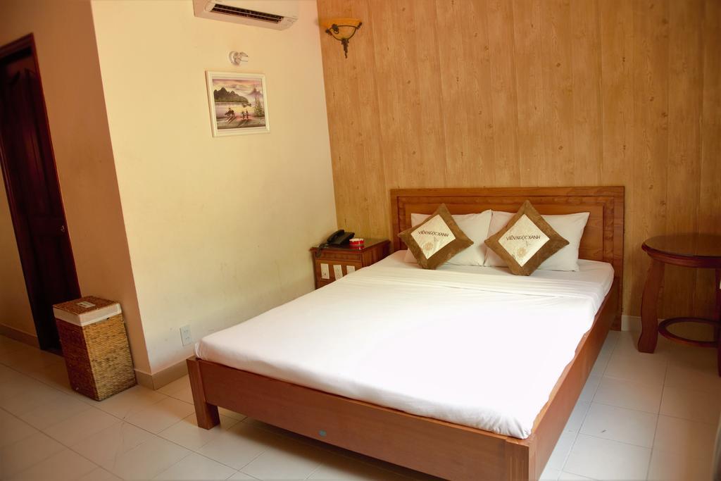 Vien Ngoc Xanh Hotel 1 Хошимін Екстер'єр фото