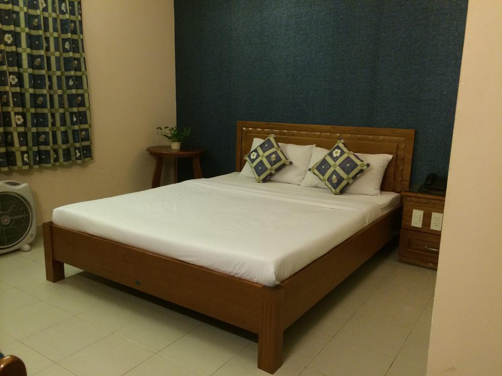 Vien Ngoc Xanh Hotel 1 Хошимін Екстер'єр фото