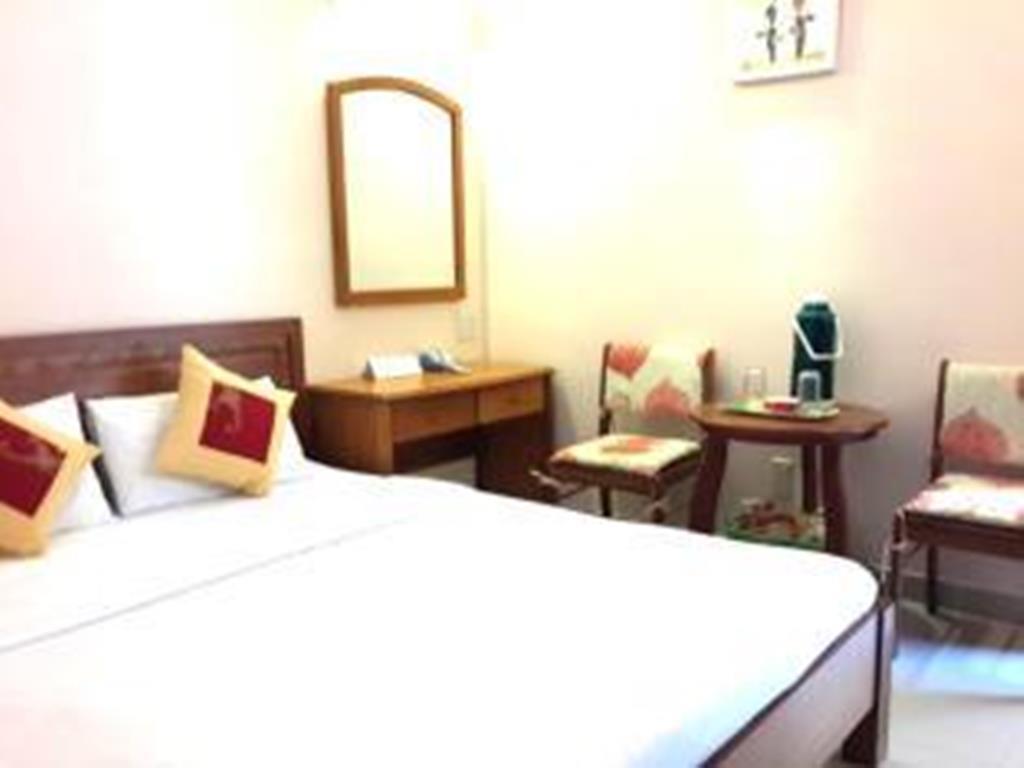 Vien Ngoc Xanh Hotel 1 Хошимін Екстер'єр фото