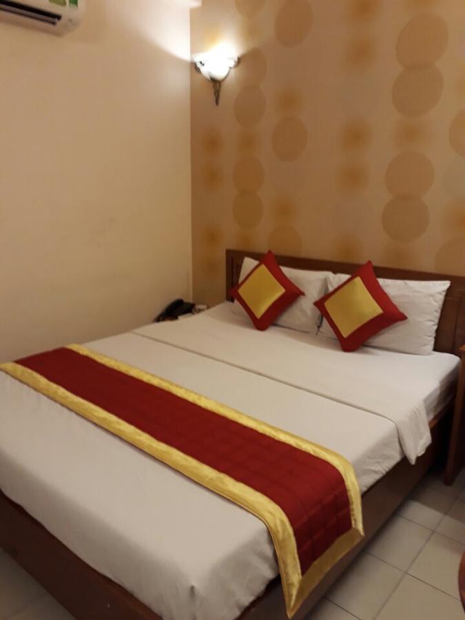 Vien Ngoc Xanh Hotel 1 Хошимін Екстер'єр фото